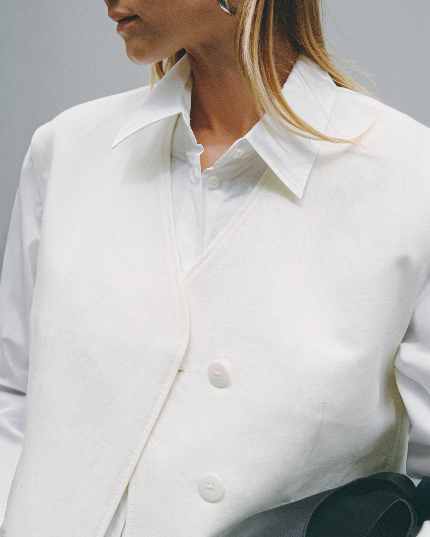 Noir Gilet – Off-White