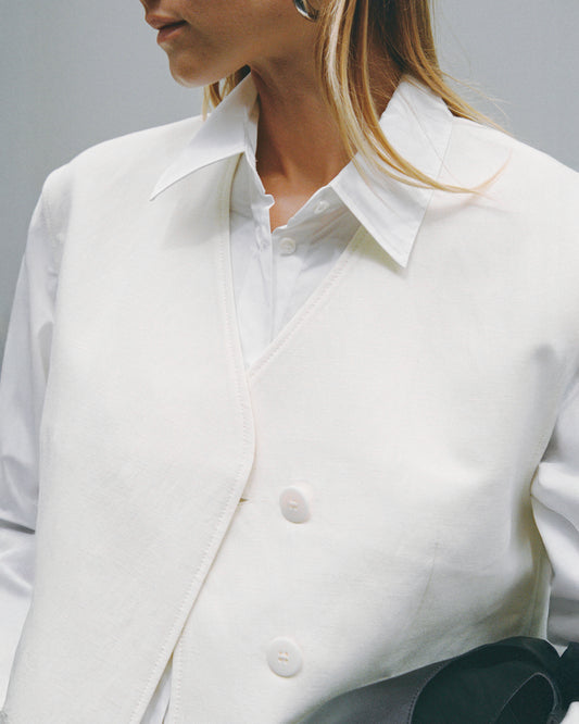 Noir Gilet – Off-White