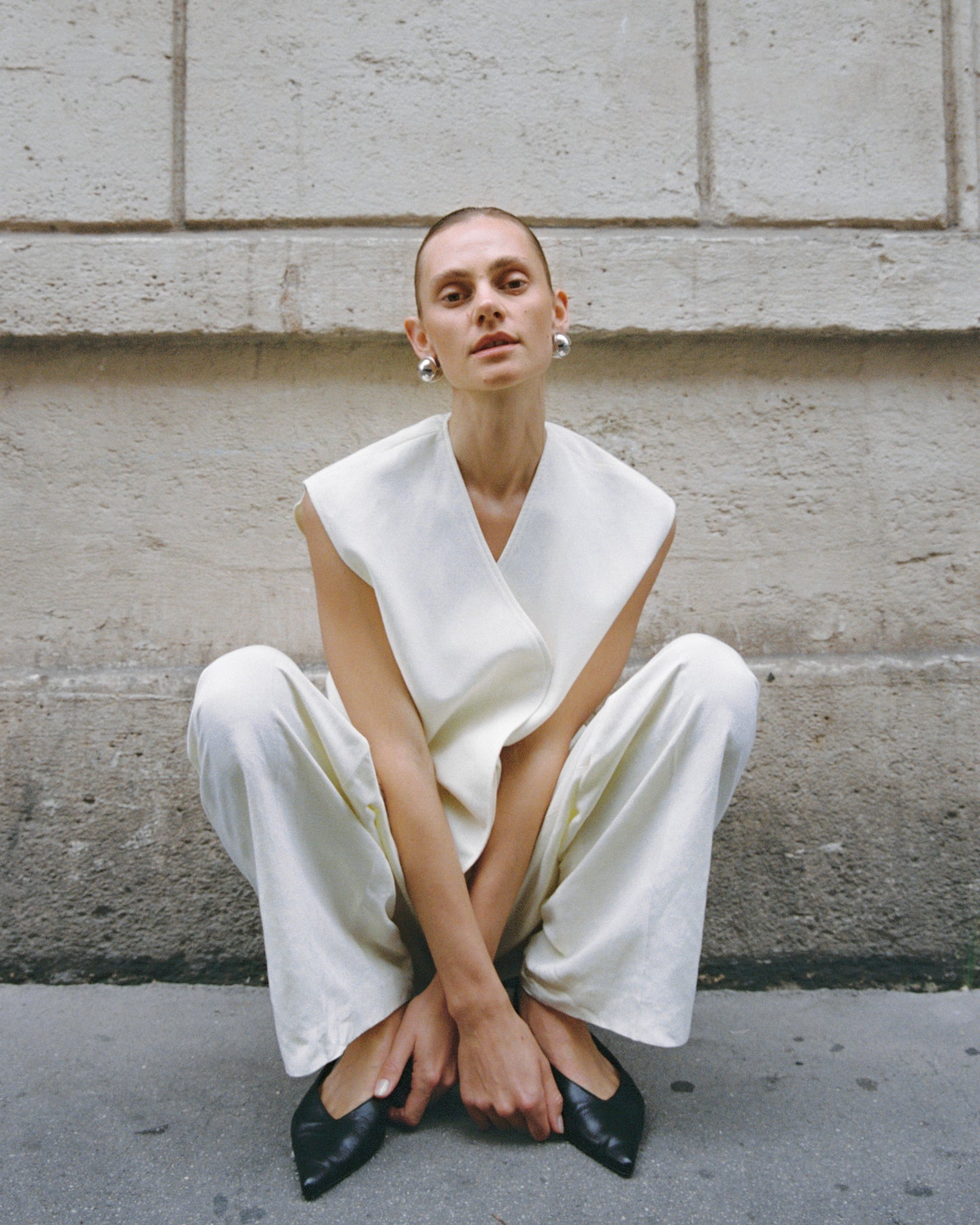 Noir Gilet – Off-White